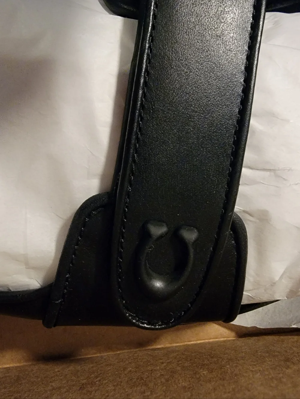 COACH Men's Platform Sandal Size 12D - Picture 4 of 7